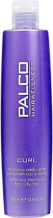 Softening Shampoo for Curly Hair - Palco Professional Curl Shampoo Addolcente — photo N1