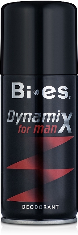 Deodorant-Spray - Bi-es Dynamix Classic — photo N1