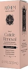 Hair Ends Repair Complex - Pharma Group Laboratories Alchem Shot of Cuticle Renewal — photo N2