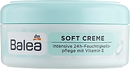 Softening Body Cream - Balea Soft Creme — photo N15