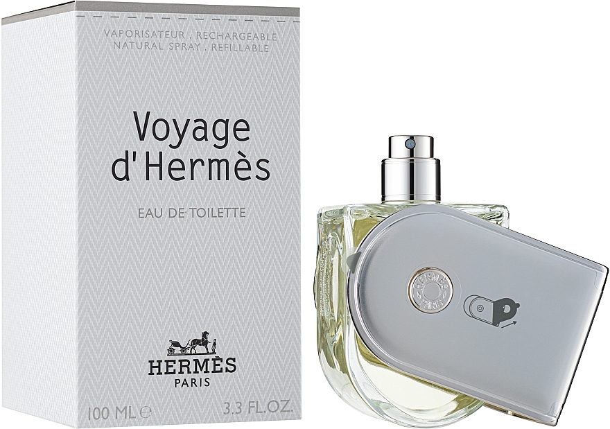 Hermes Voyage d`Hermes - Eau de Toilette — photo N9