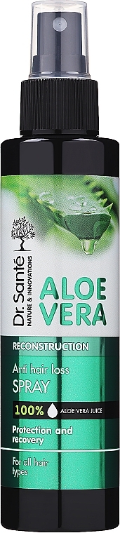 Anti-Hair Loss Repair Spray  - Dr. Santé Aloe Vera — photo N4