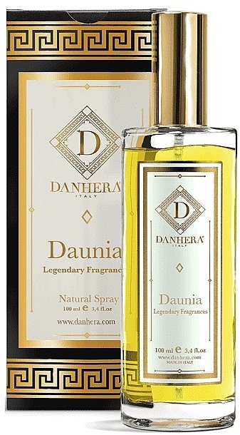 Home Fragrance Spray - Danhera Daunia Natural Spray — photo N1