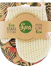 Peeling Mitten, 498642 - Inter-Vion Eco Exfoliating Glove — photo N1