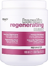 Fragrances, Perfumes, Cosmetics Revitalizing Hair Mask - Dikson Keratin Regenerating Mask