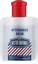 After Shave Charcoal Balm - Mellor & Russell Mister Groomer — photo N1