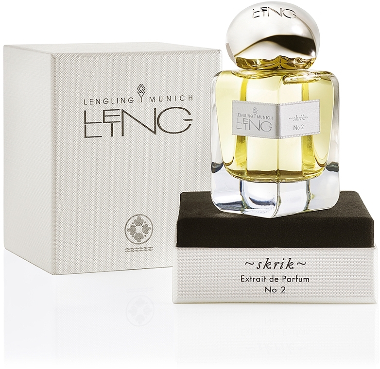 Lengling Skrik No 2 - Parfum (tester with cap) — photo N1
