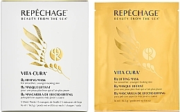 Face Lifting Mask - Repechage Vita Cura B3 Lifting Mask — photo N3