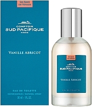 Comptoir Sud Pacifique Vanille Abricot - Eau de Toilette — photo N2