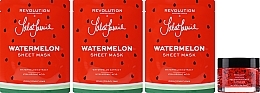 Set - Revolution Skincare Jake-Jamie Winter Watermelon Colection — photo N6