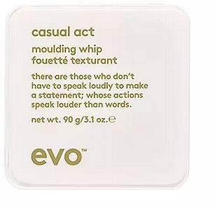 Hair Styling Paste - Evo Caseal Act Moulding Paste — photo N7