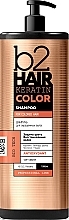 Fragrances, Perfumes, Cosmetics Shampoo for Colored Hair - b2Hair Keratin Color Shampoo