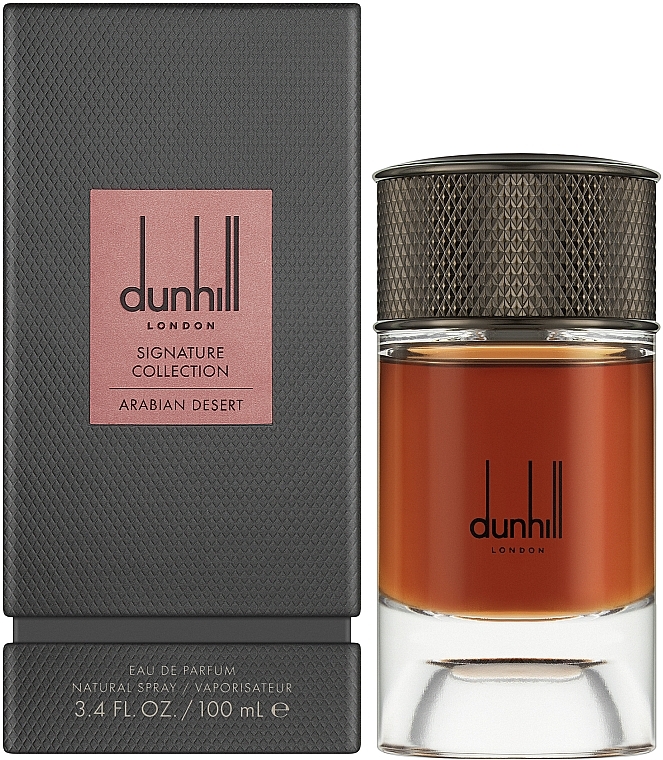 Alfred Dunhill Arabian Desert - Eau de Parfum — photo N2