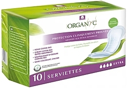 Fragrances, Perfumes, Cosmetics Urological Pads, 10 pcs. - Corman Organyc Extra