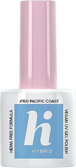 Hybrid Gel Polish - Hi Hybrid Hema Free Formula Vegan UV Gel Polish — photo N1