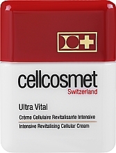 Fragrances, Perfumes, Cosmetics Ultravital Cell Cream 24h - Cellcosmet Ultra Vital Intensive Cellular Skin Care Cream Special 24 Hours