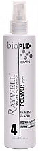 Polymer Hair Spray - Raywell Bio Plex Acid pH Restructurive Polymer Spray — photo N1