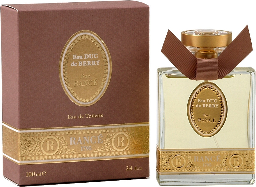 Rance 1795 Eau Duc De Berry - Eau de Toilette — photo N2