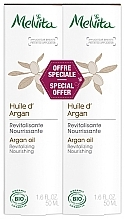 Fragrances, Perfumes, Cosmetics Set - Melvita Huiles De Beaute Argan Oil Duo (2 x f/oil/50ml) 