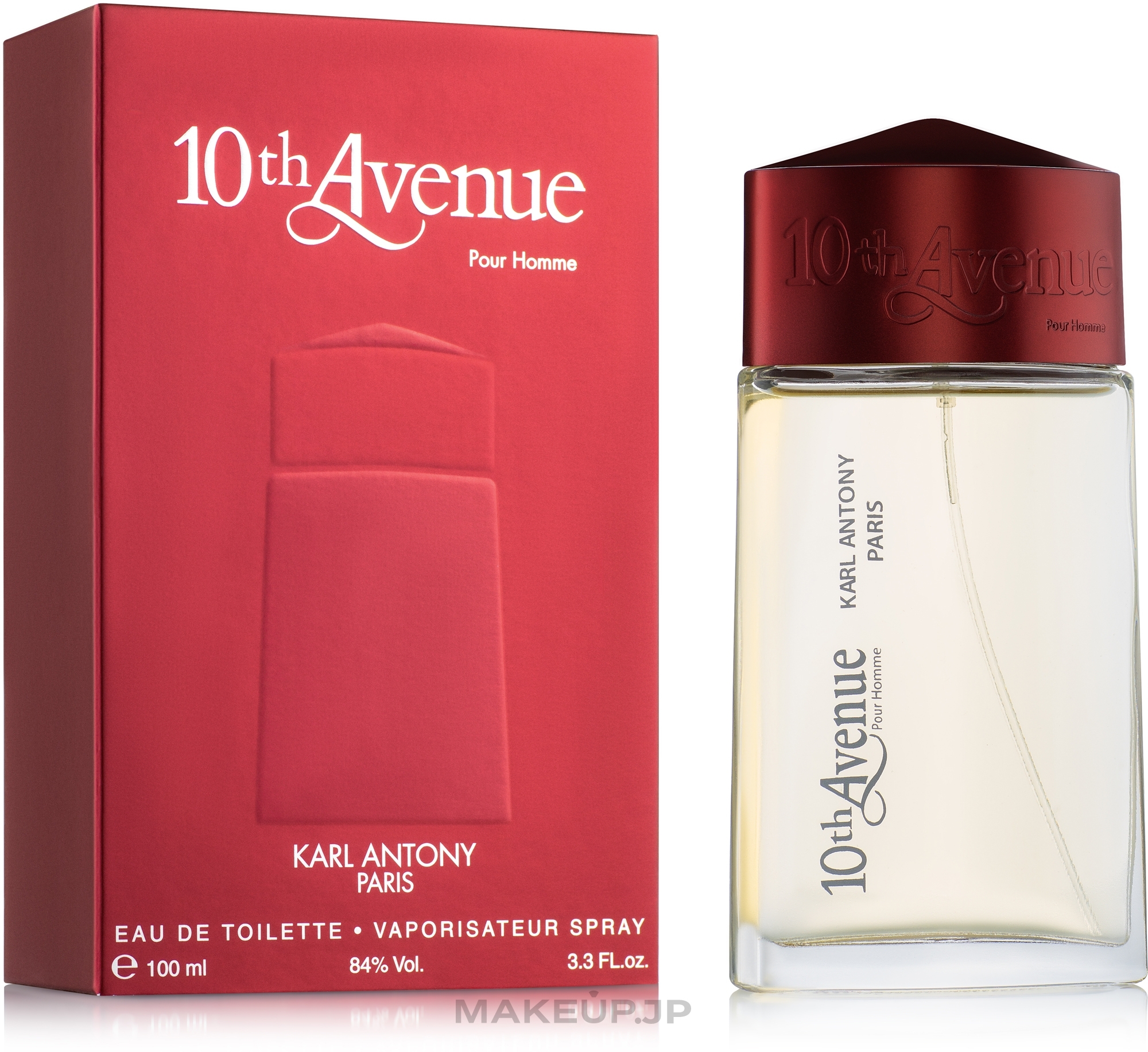 Karl Antony 10th Avenue Pour Homme - Eau de Toilette — photo 100 ml