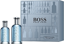 Fragrances, Perfumes, Cosmetics BOSS Bottled Tonic - Set (Edt/100ml + Edt/30ml)