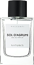 Nature's Racconti Sol D'Agrumi Eau De Parfum - Perfumed Spray — photo N1