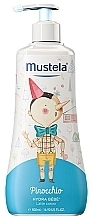 Fragrances, Perfumes, Cosmetics Body Milk "Pinocchio" - Mustela Hydra Baby Body Milk