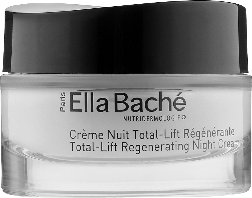 Skinissime Regenerating & Lifting Night Cream - Ella Bache Skinissime Creme Nuit Total-Lift Regenerating — photo N1