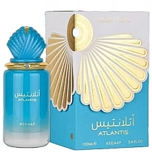 Fragrances, Perfumes, Cosmetics Asdaaf Atlantis - Eau de Parfum