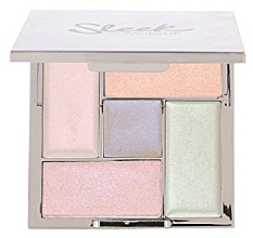 Fragrances, Perfumes, Cosmetics Highlighter Palette - Sleek Makeup Highlighting Palette Distorted Dreams 