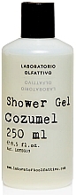 Fragrances, Perfumes, Cosmetics Laboratorio Olfattivo Cozumel - Shower Gel