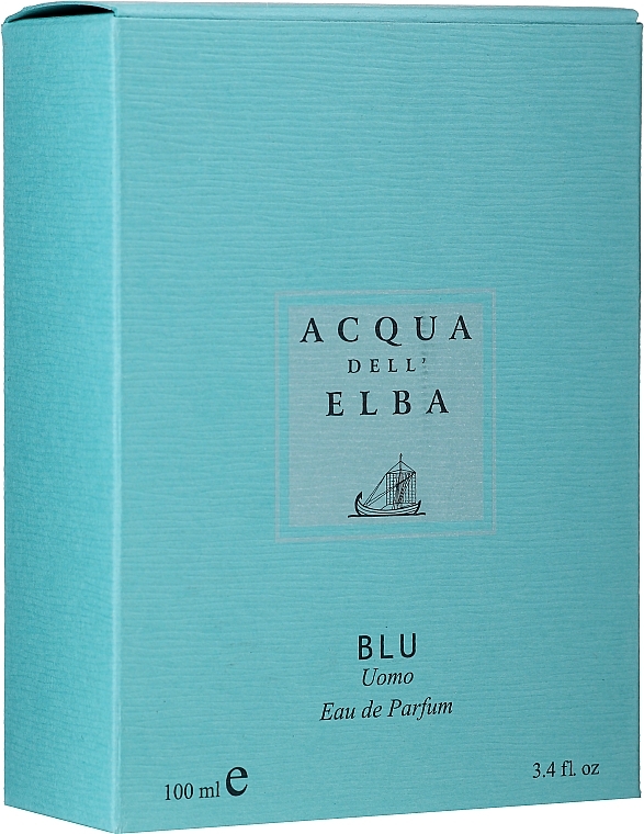 Acqua Dell Elba Blu - Eau de Parfum — photo N15