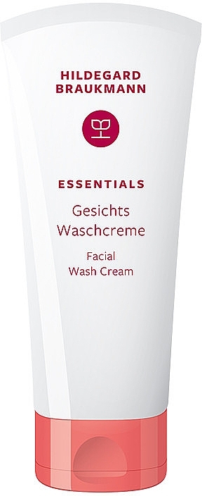 Face Cleansing Cream - Hildegard Braukmann Essentials Facial Wash Cream — photo N1