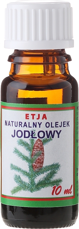 Spruce Natural Essential Oil - Etja — photo N2