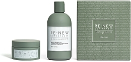 Set - Re-New Copenhagen Style Me Duo Box Clay (shm/300ml + clay/100ml) — photo N1