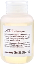Delicate Shampoo - Davines Dede Shampoo Delicato — photo N2