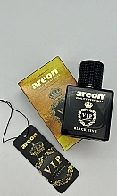 車用芳香剤スプレー - Areon VIP Black King Car Perfume — photo N2