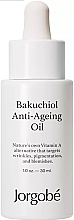 Fragrances, Perfumes, Cosmetics Face Oil - Jorgobe Bakuchiol Anti-Ageing Oil