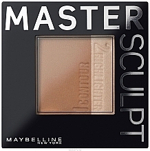 Fragrances, Perfumes, Cosmetics Contour Palette - Maybelline Master Sculpt