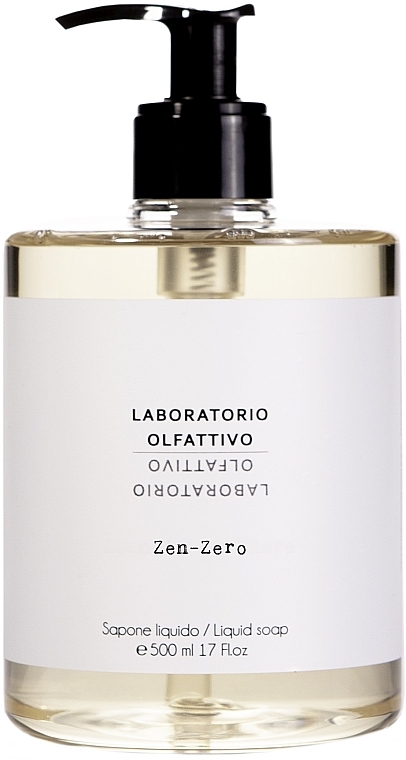 Laboratorio Olfattivo Zen-Zero - Liquid Hand Soap — photo N1