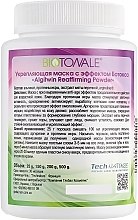 Strengthening Mask with Botox Effect - Biotonale Botox Mask — photo N2