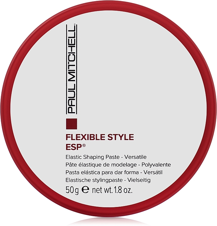 Strong Hold Elastic Shaping Paste - Paul Mitchell Flexible Style ESP Elastic Shaping Paste — photo N13