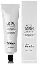 Fragrances, Perfumes, Cosmetics Moisturizing Face Cream - Baxter of California Oil Free Moisturizer