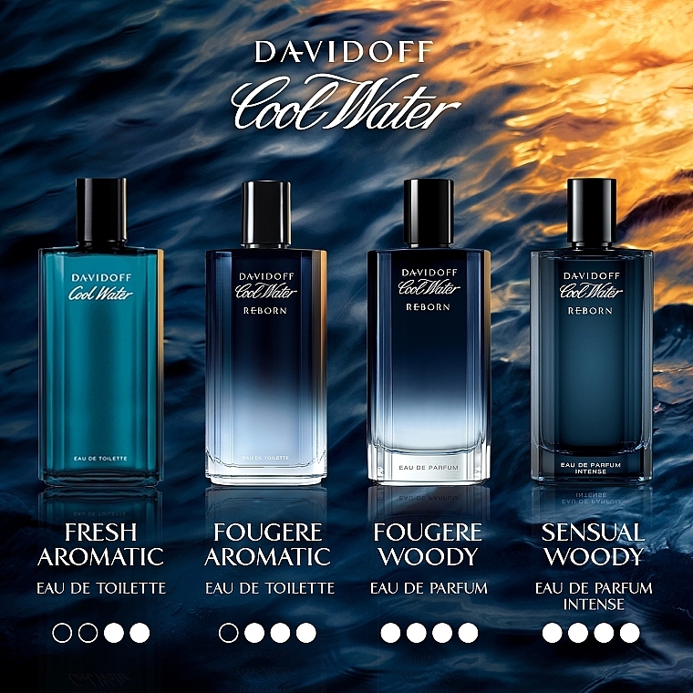 Davidoff Cool Water Reborn Intense - Eau de Parfum — photo N7