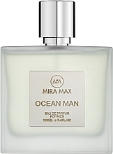 Fragrances, Perfumes, Cosmetics Mira Max Ocean Man - Eau de Parfum (tester with cap)