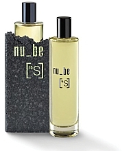 Fragrances, Perfumes, Cosmetics Nu_Be Sulphur [16S] - Eau de Parfum