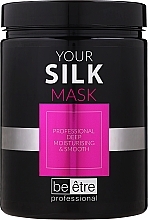 Fragrances, Perfumes, Cosmetics Mask for Dry Hair - Beetre Your Silk Mask