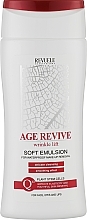 Makeup Cleansing Gentle Solution - Revuele Age Revive Soft Emulsion — photo N2