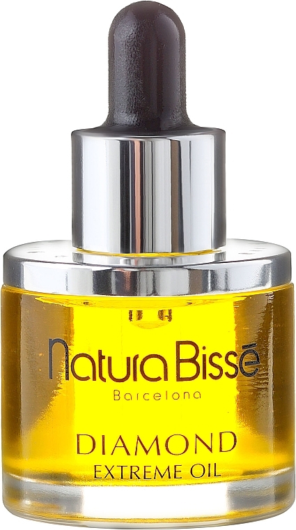 Energizing Oil - Natura Bisse Diamond Extreme Oil — photo N2