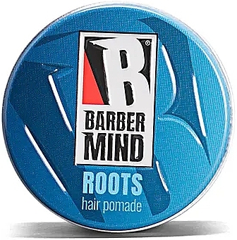 Hair Styling Pomade - Barber Mind Roots Hair Pomade — photo N1